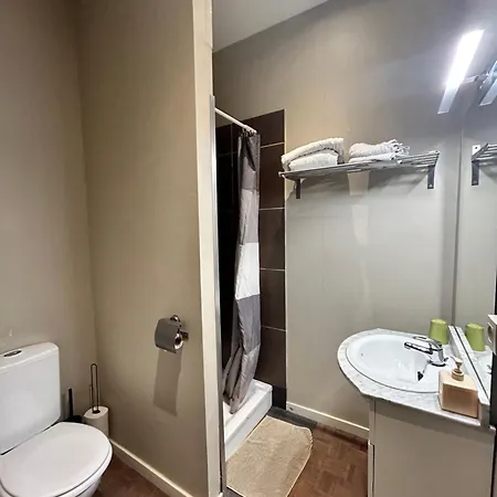 Apartamento Les Etoiles